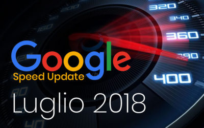 Attenzione a Luglio 2018, arriva “Speed Update”